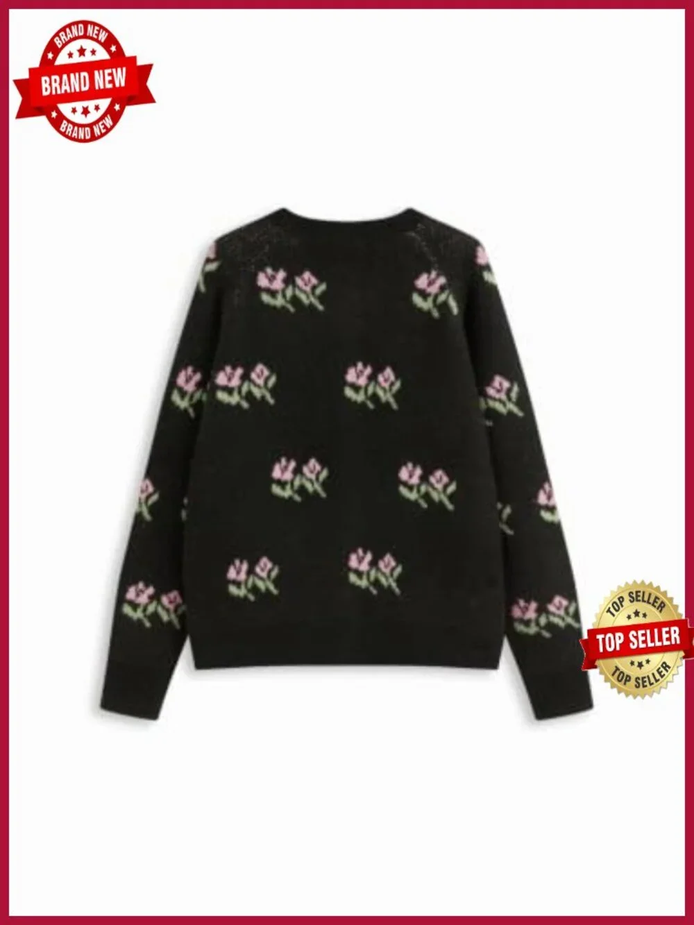 N/A charming floral